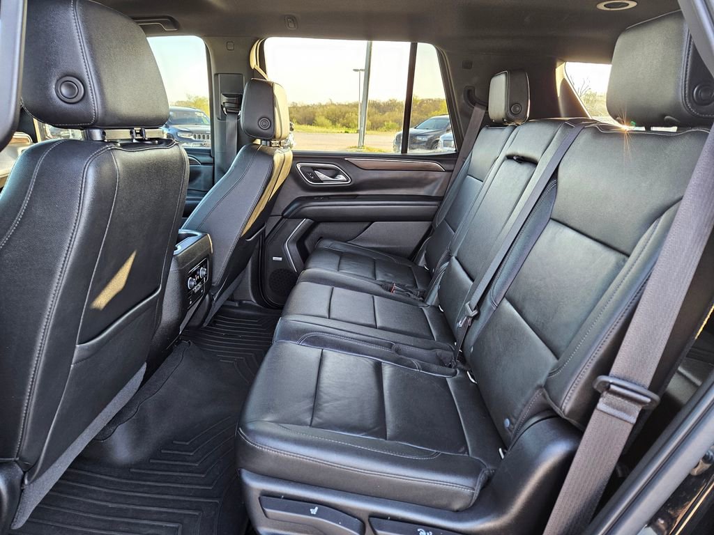 Used 2021 Chevrolet Tahoe LT AWD/4WD image 25