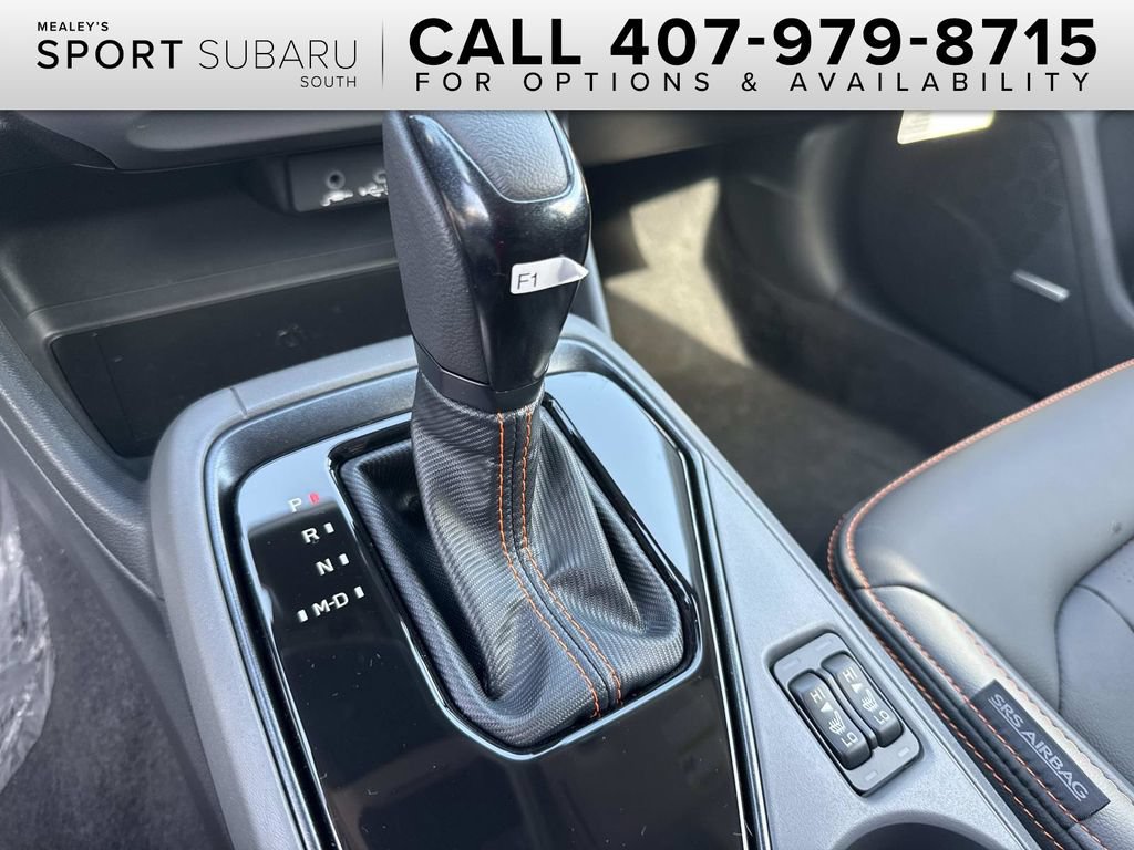 New 2026 Subaru Crosstrek 2.5i Limited AWD/4WD image 34