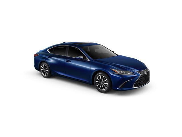 New 2025 Lexus ES 350 w/ Premium Package image 4