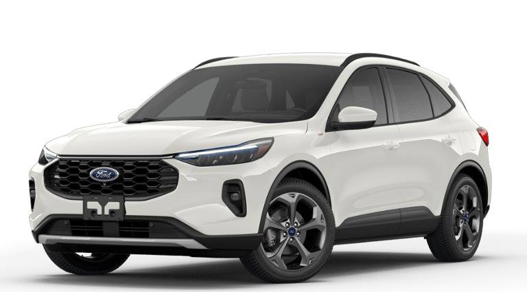 New 2026 Ford Escape ST-Line Select w/ Tech Pack #2