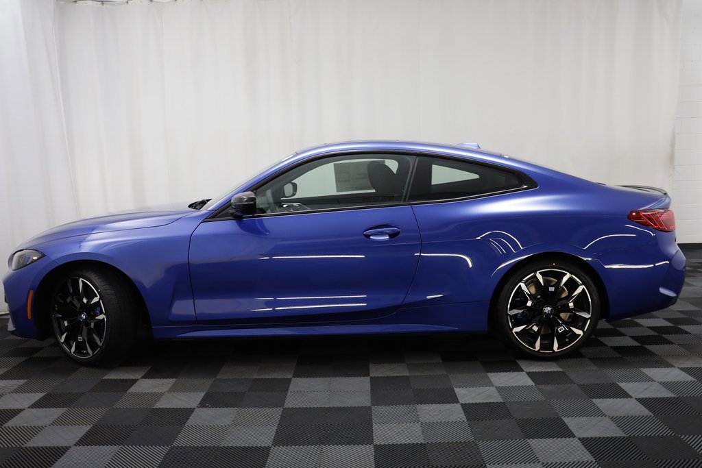 New 2025 BMW 430i xDrive Coupe w/ M Sport Package image 4