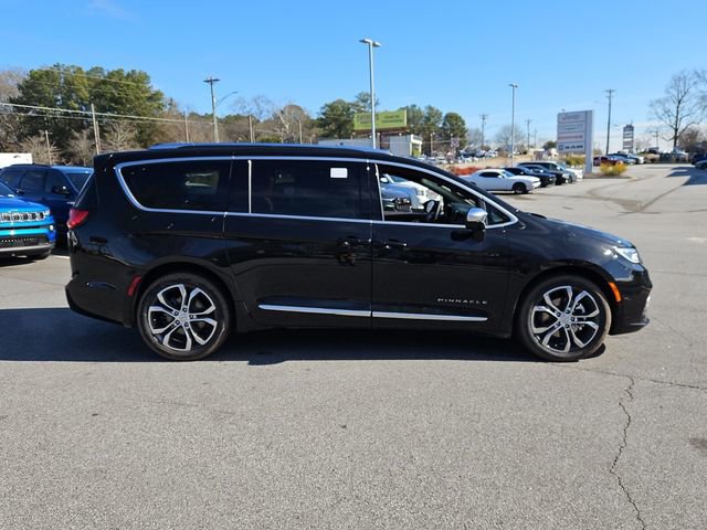 New 2026 Chrysler Pacifica Pinnacle image 10