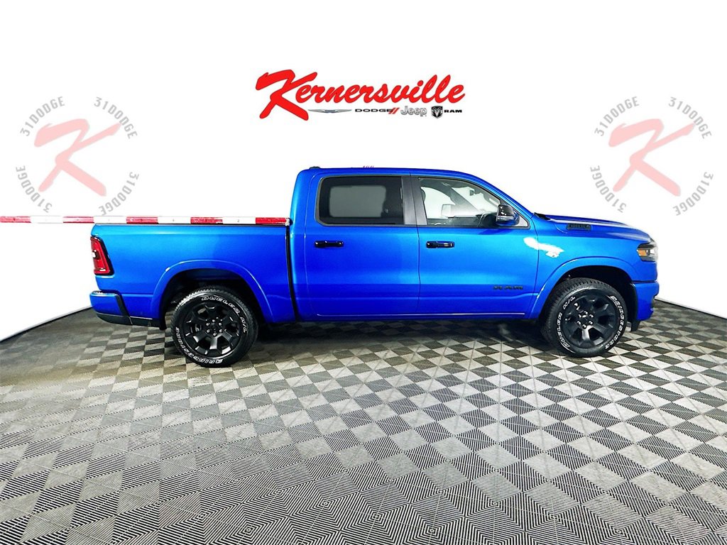 New 2026 RAM 1500 Big Horn image 8