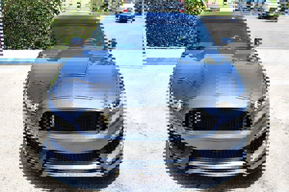 Used 2017 Ford Mustang Shelby GT350 w/ Electronics Package image 9