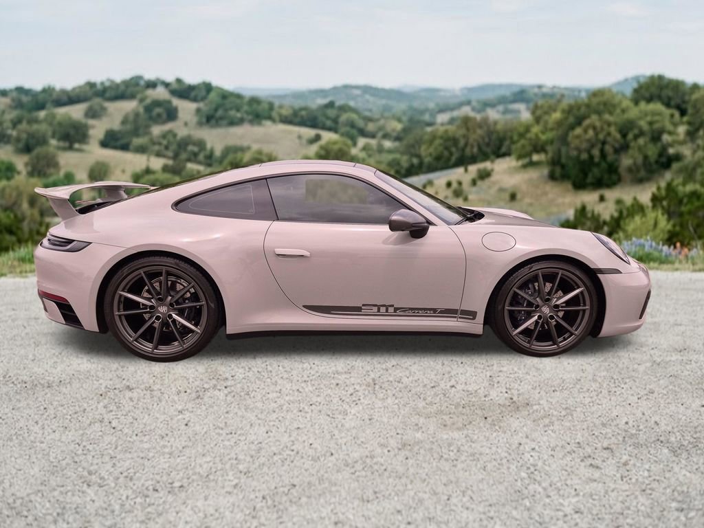 Used 2023 Porsche 911 Carrera T RWD image 12