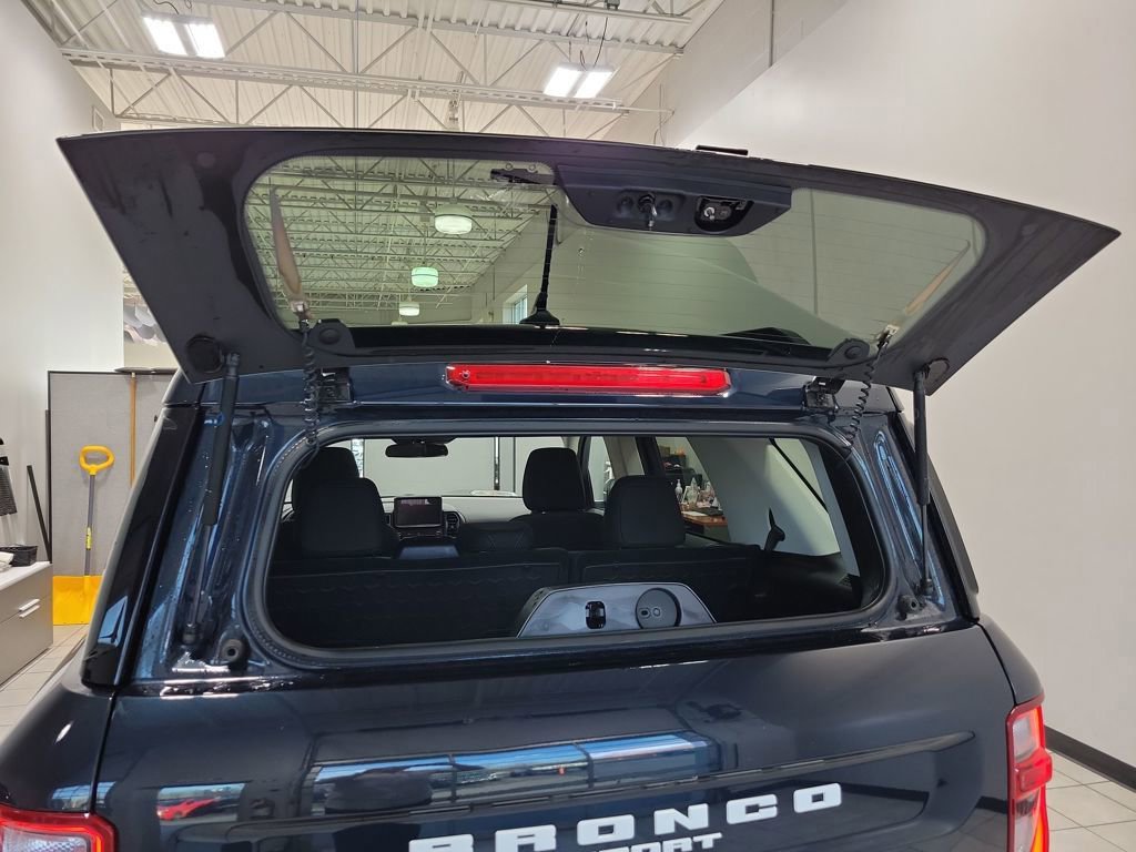 Used 2023 Ford Bronco Sport Big Bend w/ Convenience Package image 10