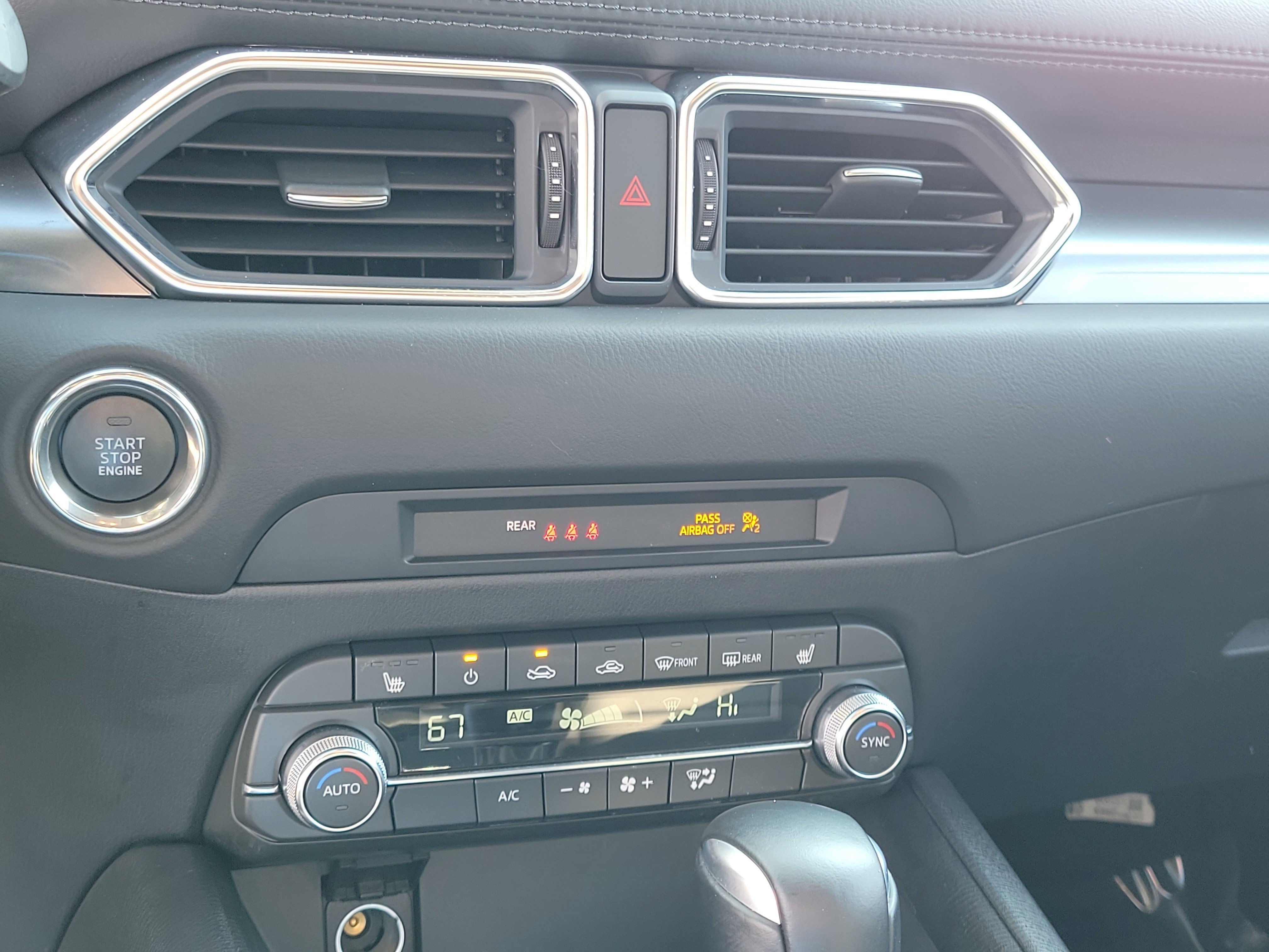 Used 2025 MAZDA CX-5 AWD 2.5 S w/ Select Package image 27