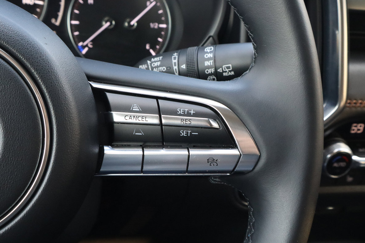 Used 2025 MAZDA CX-50 AWD 2.5 S w/ Premium Plus Pkg image 31