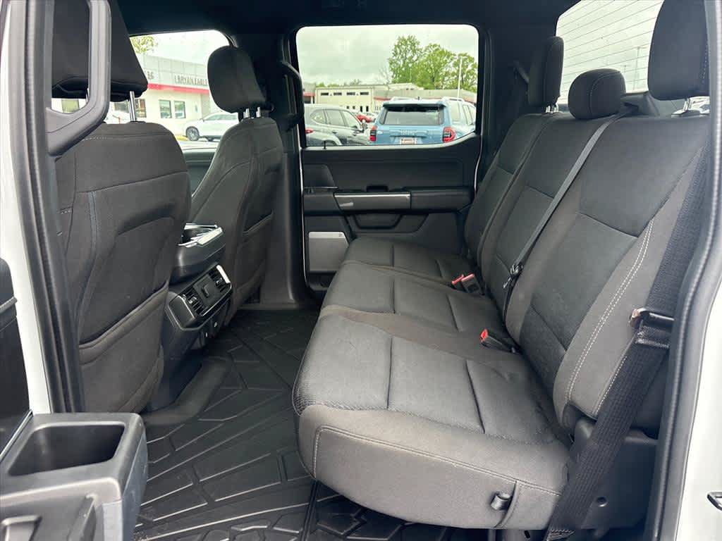 Used 2023 Ford F150 XLT w/ Equipment Group 302A High AWD/4WD image 9