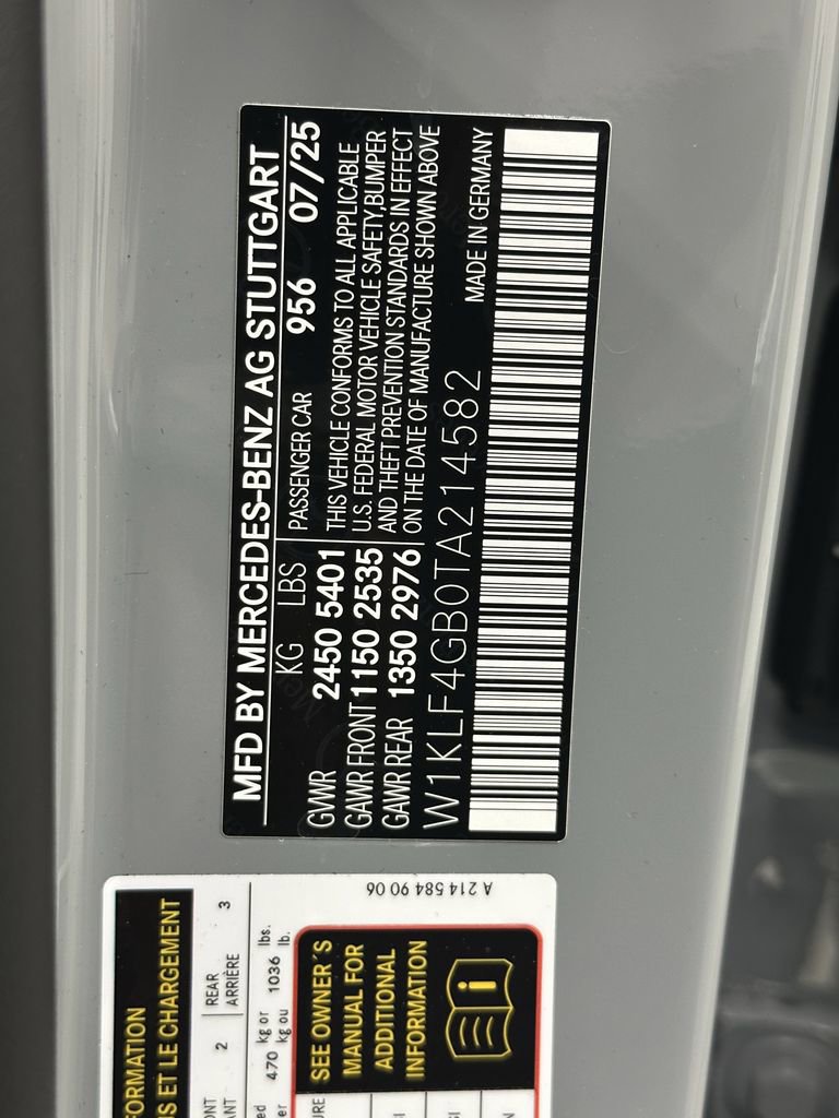 New 2026 Mercedes-Benz E 350 E 350 image 38