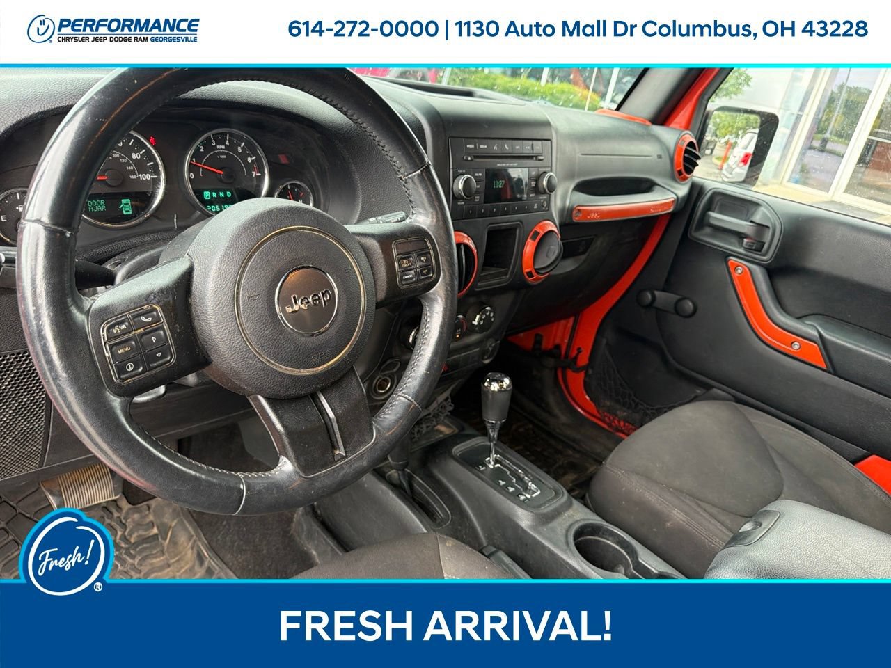 Used 2015 Jeep Wrangler Sport AWD/4WD image 16