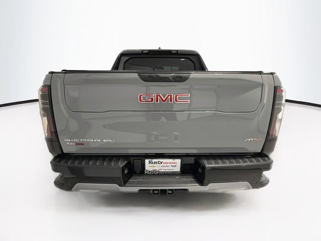 Used 2026 GMC Sierra EV AT4 w/ AT4 Premium Package AWD/4WD image 6