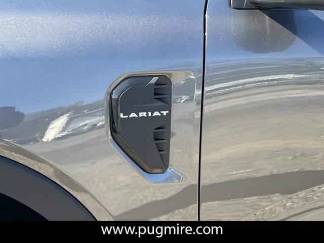 New 2025 Ford Ranger Lariat w/ FX4 Off-Road Package image 12