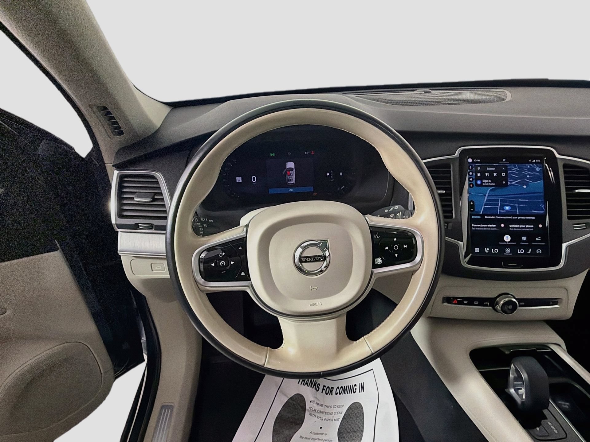 Certified 2023 Volvo XC90 B5 Core w/ Protection Package Premier AWD/4WD image 11