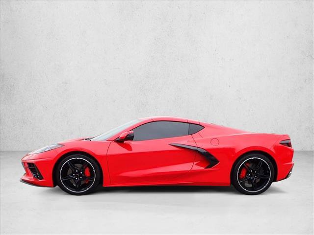 Used 2022 Chevrolet Corvette Stingray Premium Cpe image 2