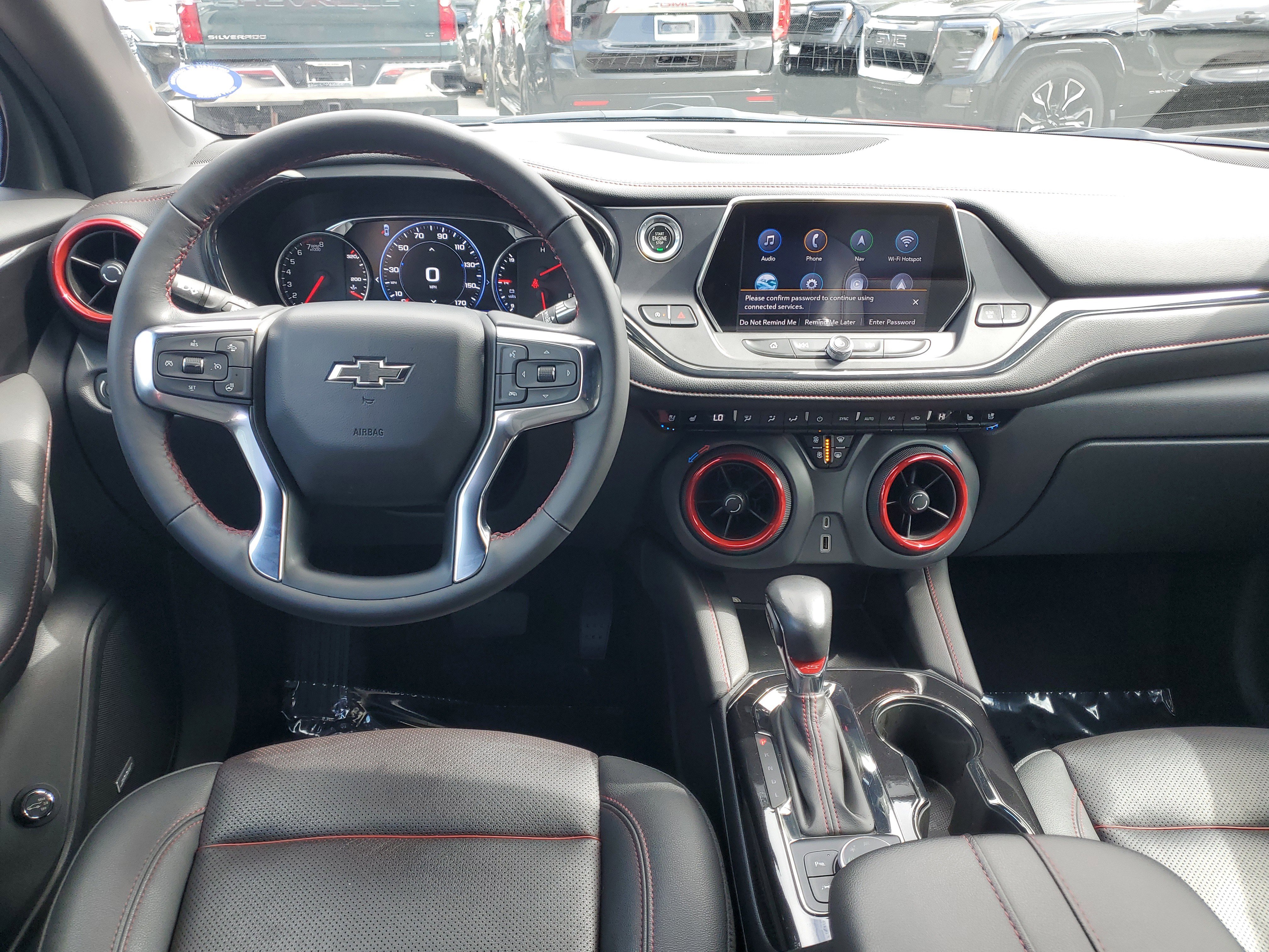 Used 2022 Chevrolet Blazer RS w/ Enhanced Convenience Package image 20