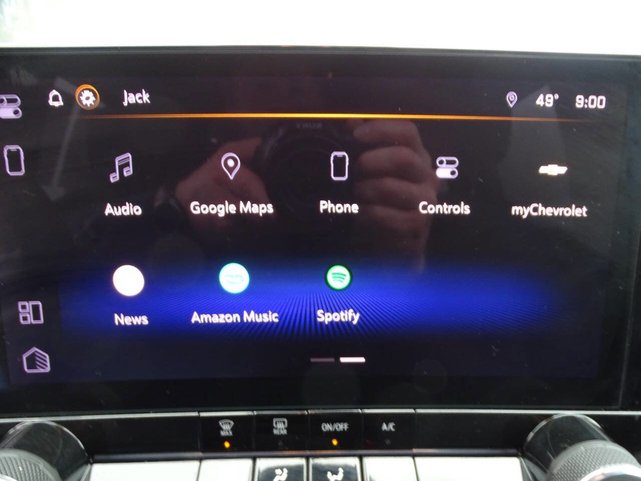 Used 2024 Chevrolet Colorado W/T w/ WT Convenience Package II image 23