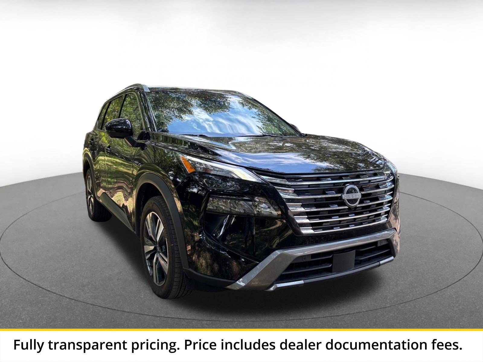 Used 2026 Nissan Rogue SL FWD video 1