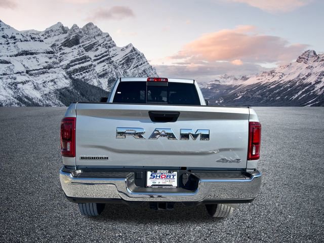 New 2026 RAM 2500 Big Horn image 4