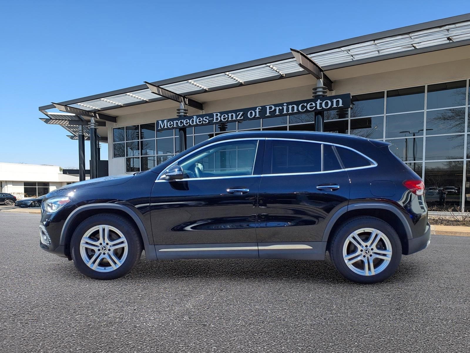 Used 2021 Mercedes-Benz GLA 250 4MATIC image 6