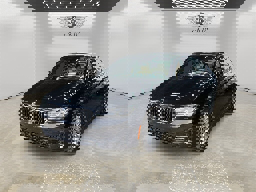 Used 2021 BMW 530i xDrive w/ Convenience Package