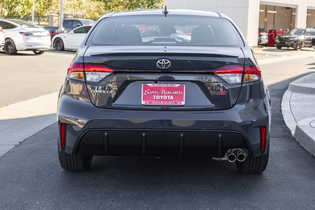 New 2026 Toyota Corolla SE image 5
