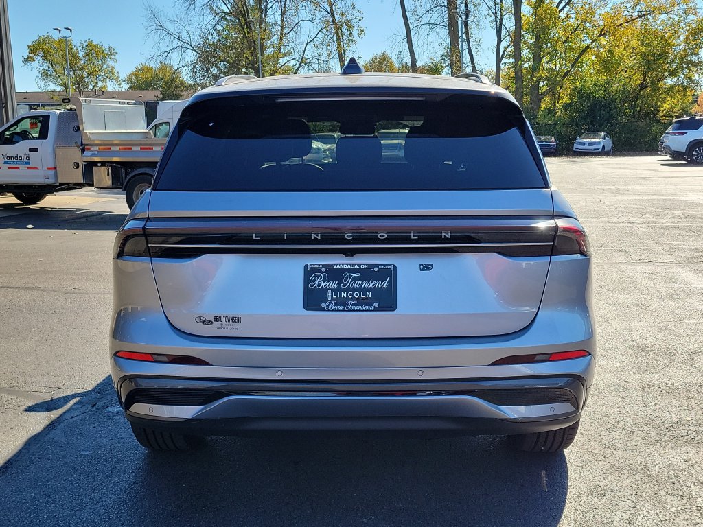 New 2026 Lincoln Nautilus Reserve AWD/4WD image 5