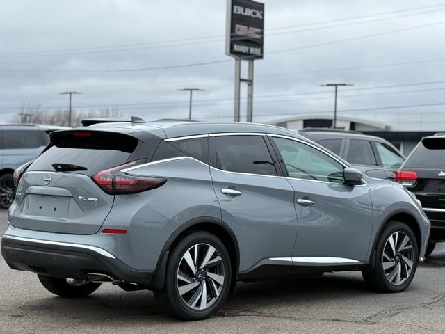 Used 2024 Nissan Murano SL AWD/4WD image 41