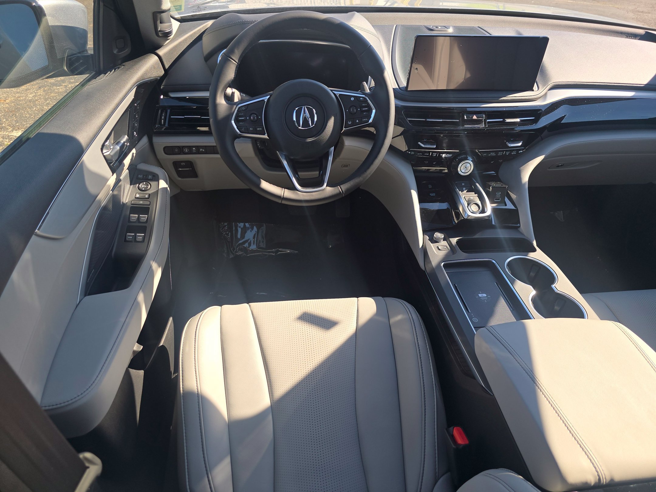 New 2026 Acura MDX w/ Technology Package AWD/4WD image 14