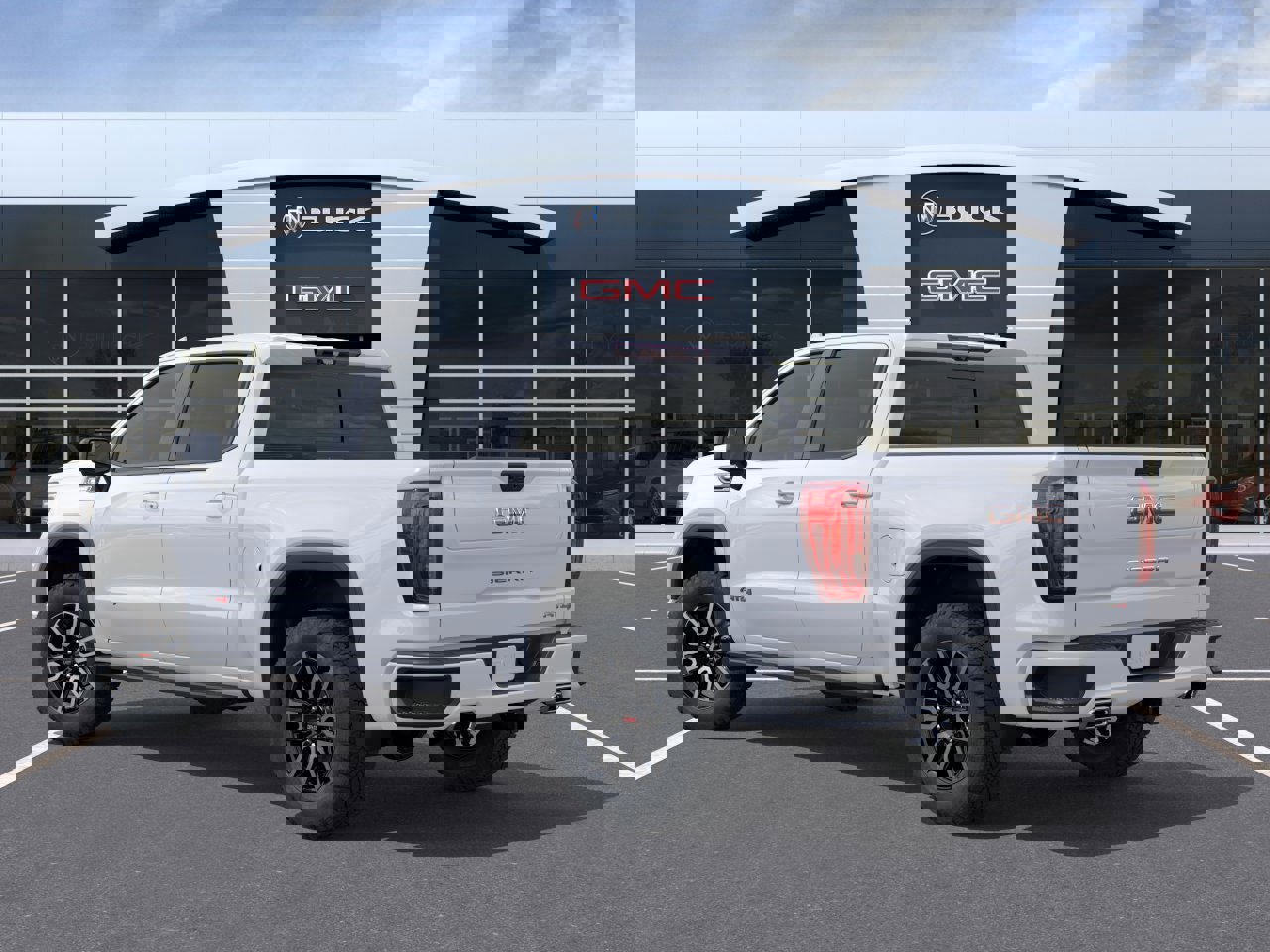 New 2026 GMC Sierra 1500 AT4 w/ AT4 Premium Package image 40