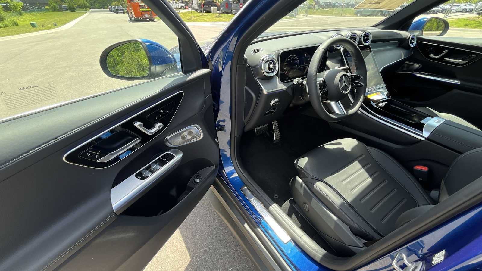 New 2026 Mercedes-Benz GLC 300 4MATIC image 15