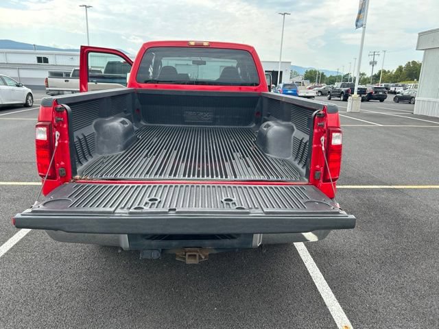 Used 2010 Ford F250 XLT AWD/4WD image 11