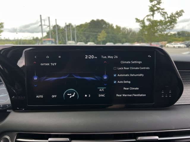Used 2024 Hyundai Palisade Limited FWD image 31
