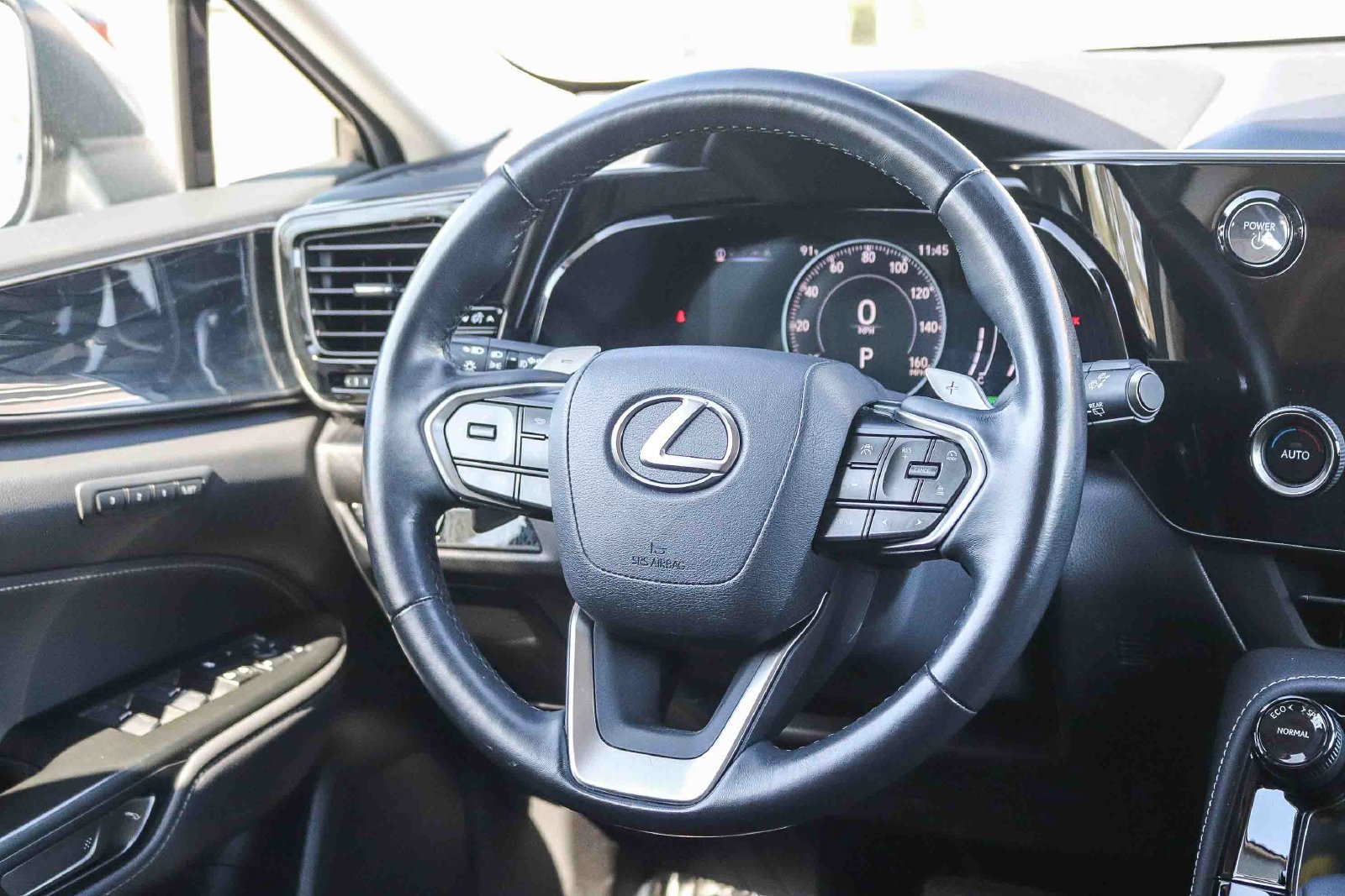 Used 2024 Lexus NX 350h AWD image 15