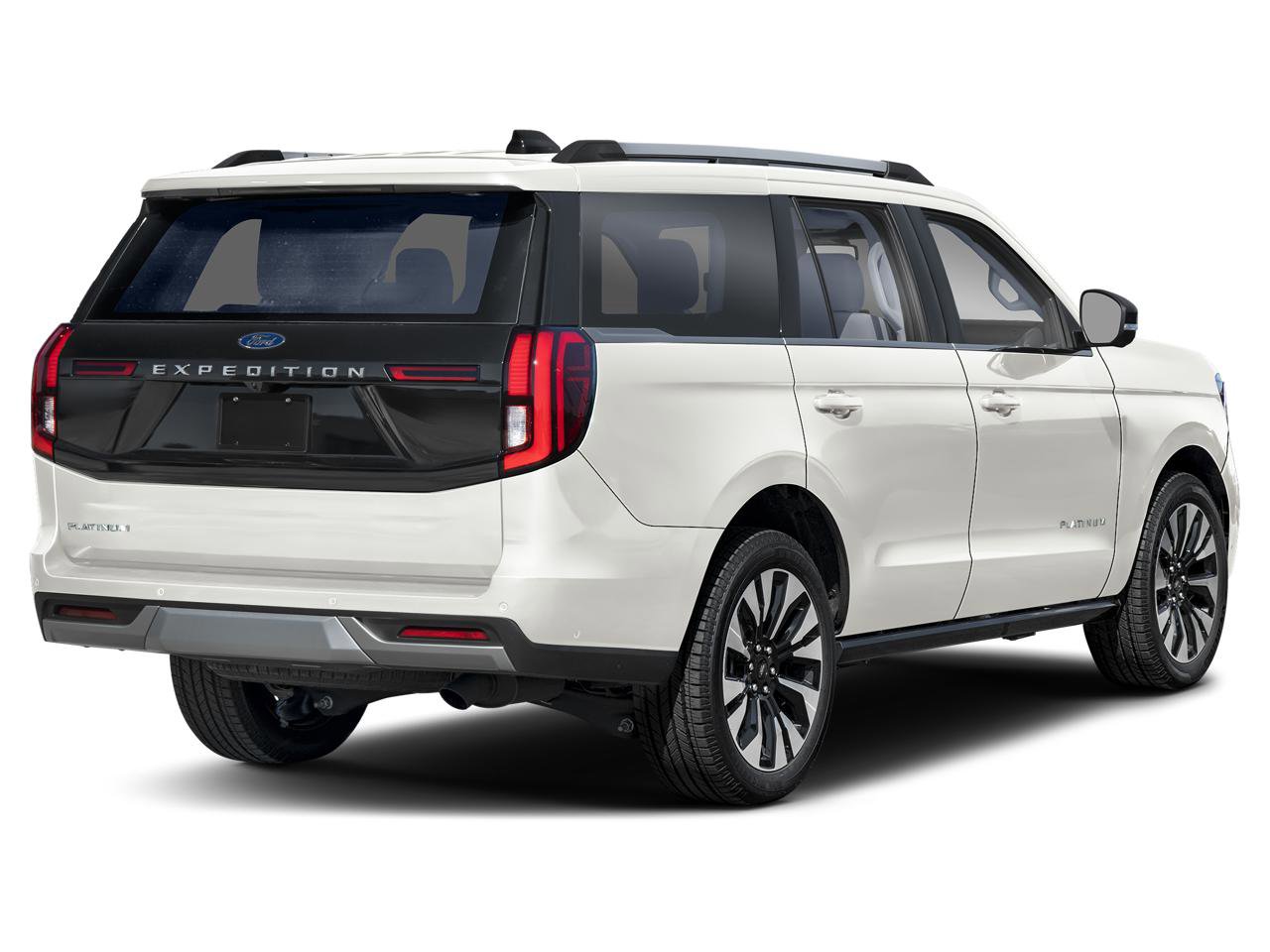 New 2025 Ford Expedition Platinum w/ Stealth Appearance Package image 2