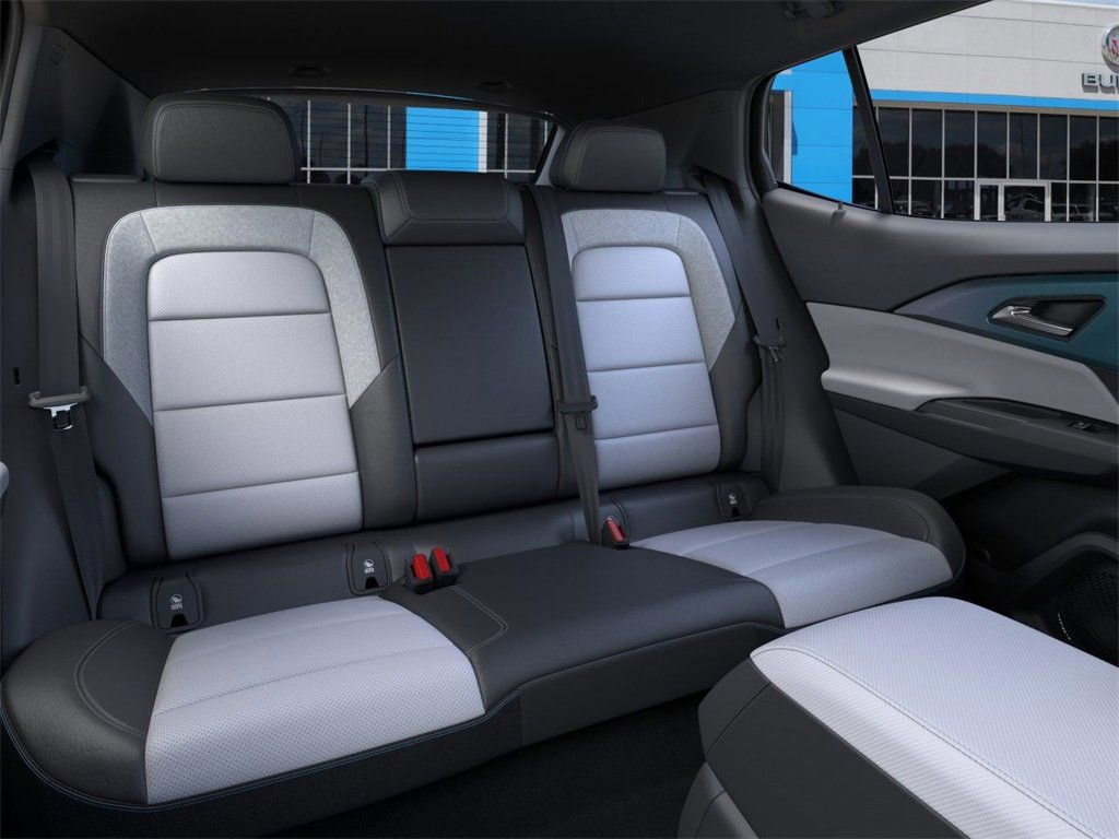 New 2026 Chevrolet Equinox EV LT w/ Convenience Package II image 17