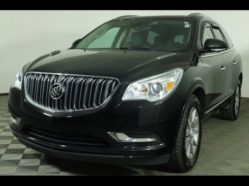 Used 2017 Buick Enclave Leather AWD/4WD image 1