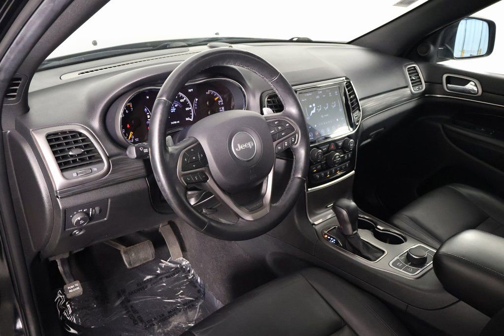 Used 2019 Jeep Grand Cherokee Limited X image 7