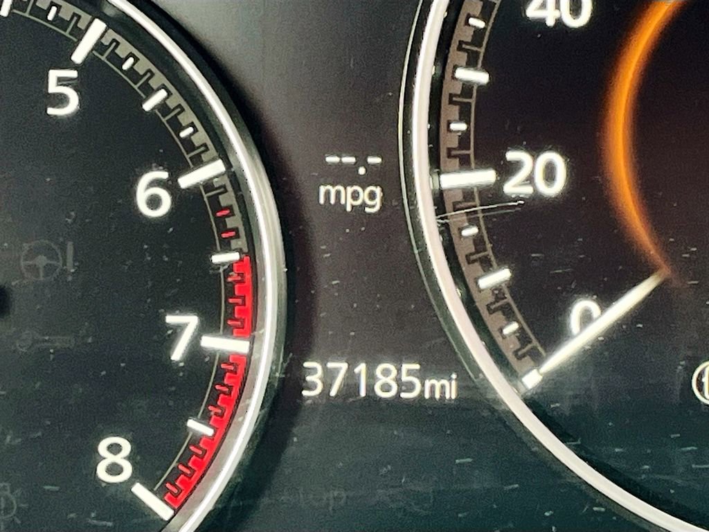 Used 2022 MAZDA MAZDA3 s FWD image 12