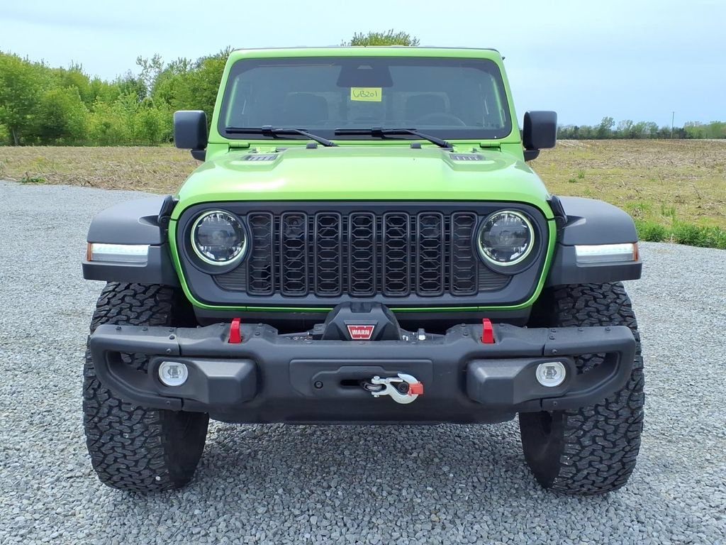 Used 2026 Jeep Gladiator Rubicon AWD/4WD image 12