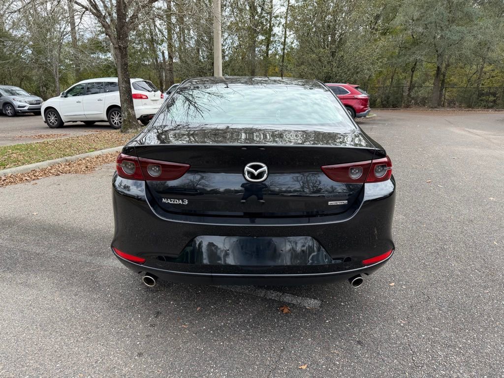 Used 2021 MAZDA MAZDA3 s image 5
