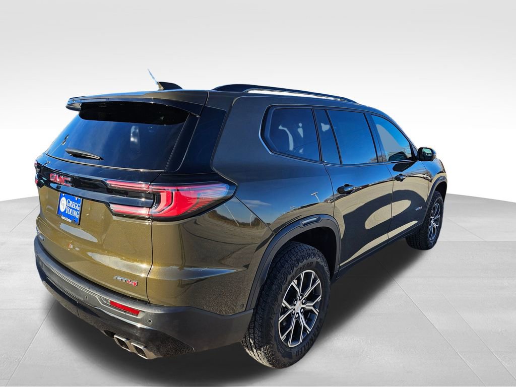 Used 2024 GMC Acadia AT4 w/ Super Cruise Package image 7