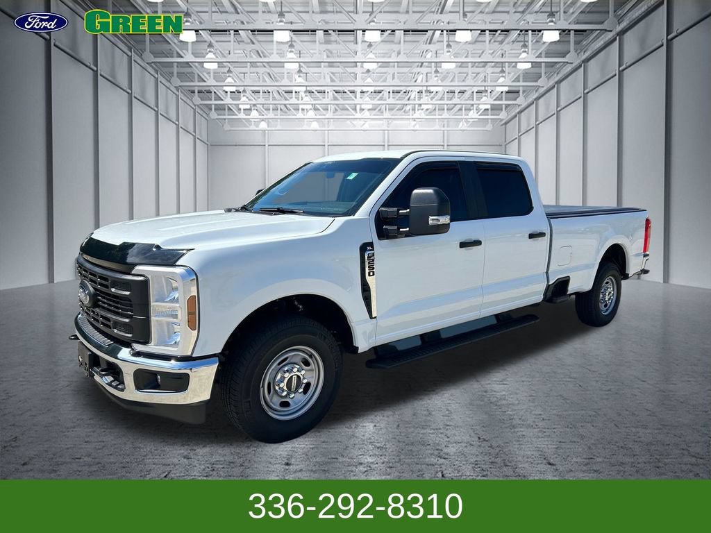 Used 2026 Ford F250 XL w/ XL Chrome Package RWD image 1