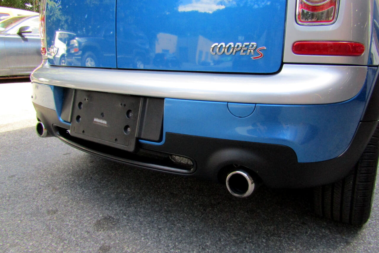 Used 2012 MINI Cooper Clubman S image 12