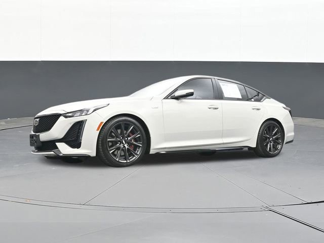 Used 2022 Cadillac CT5 V w/ Premium Package RWD image 66
