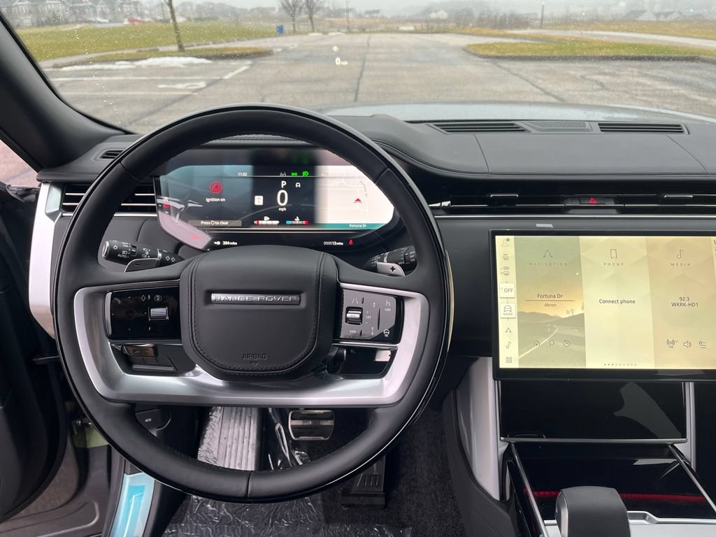 New 2026 Land Rover Range Rover Autobiography AWD/4WD image 12