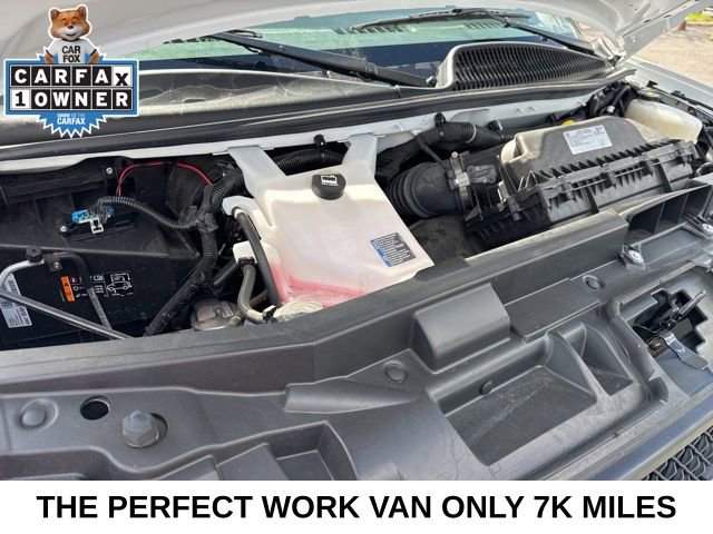 Used 2024 Chevrolet Express 2500 w/ Driver Convenience Package RWD image 32
