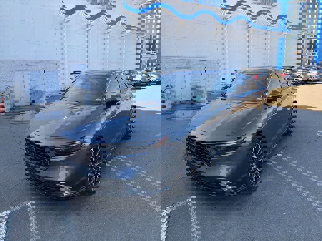 Used 2024 Honda Accord Touring