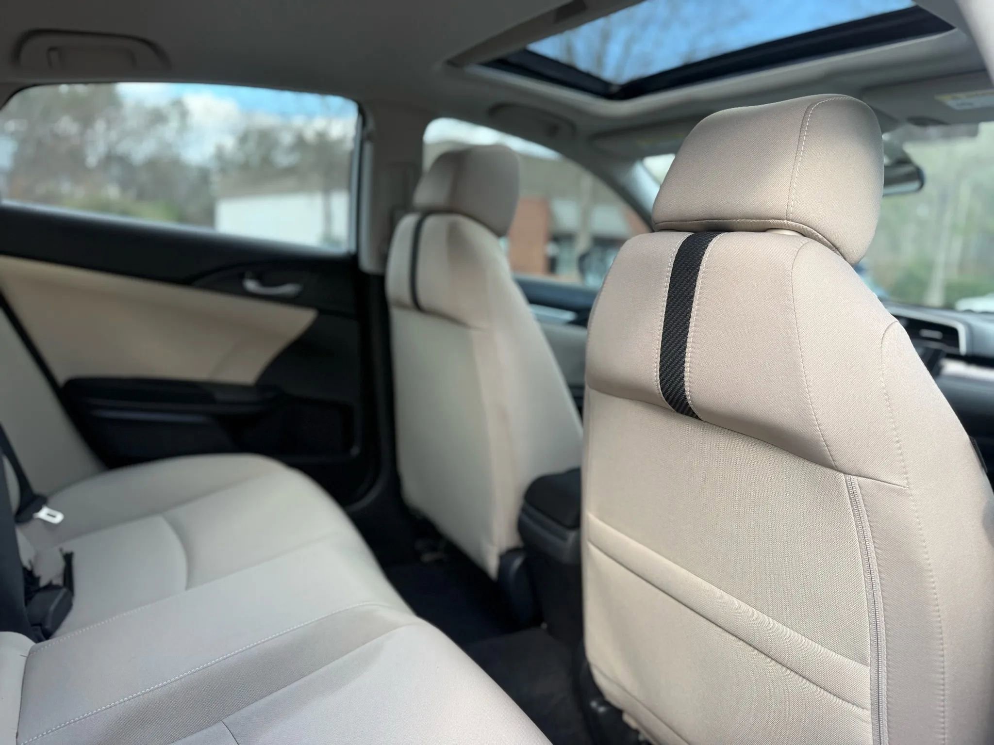 Used 2017 Honda Civic EX-T image 23