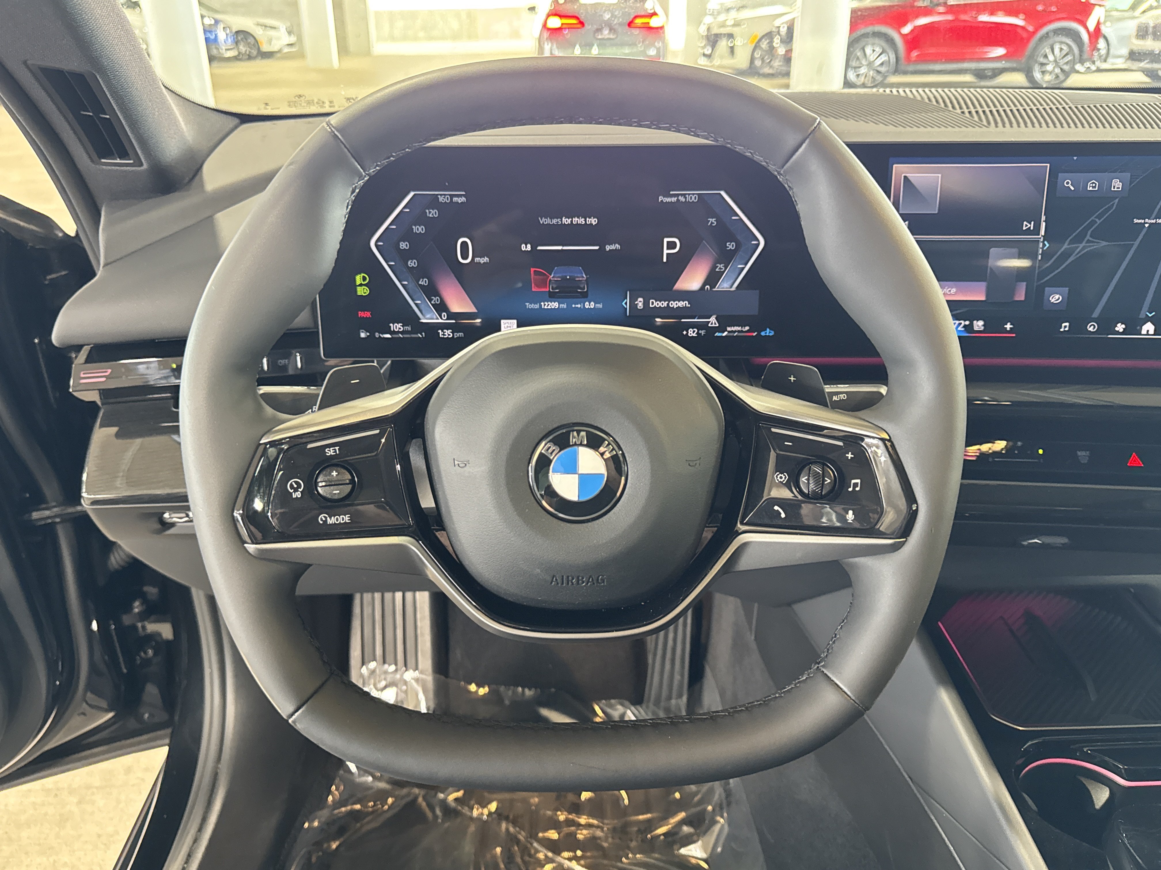 Used 2026 BMW 530i RWD image 20